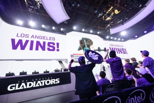 los angeles gladiators 2020