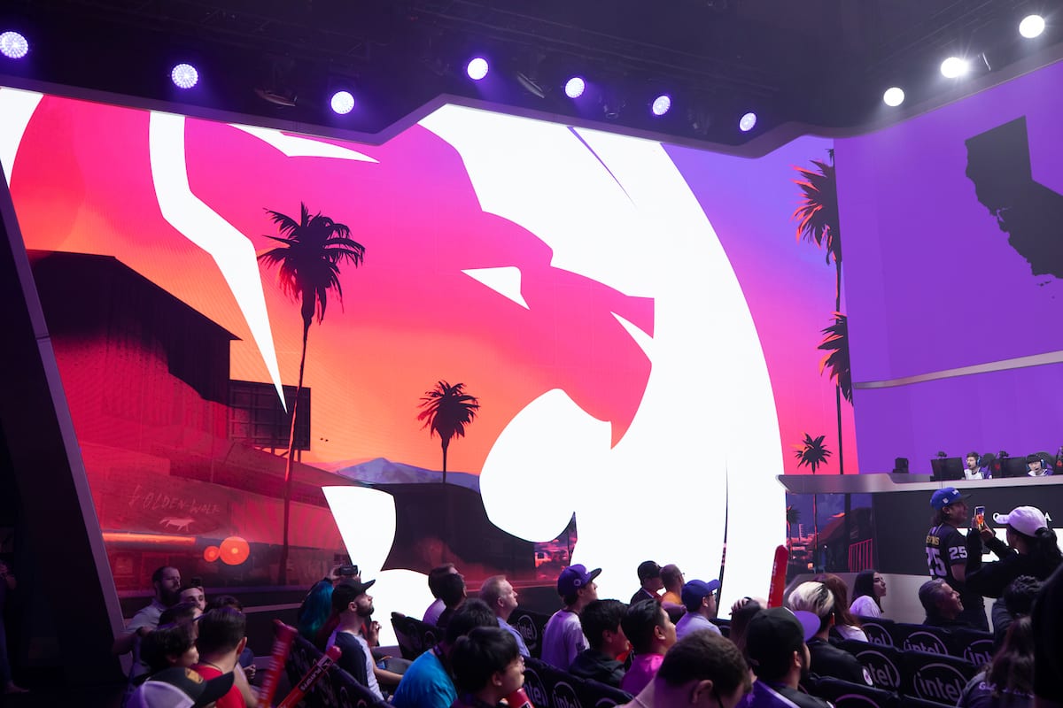 Theorizing a Complete EU Rebuild for the Los Angeles Gladiators | The Game Haus