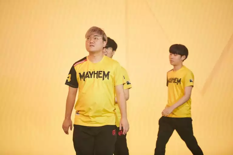 florida mayhem 2020
