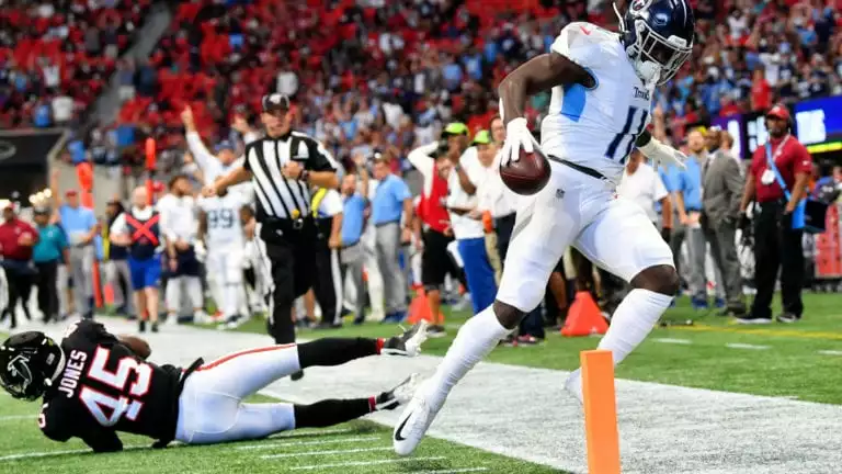 Week 5: Titans Come Home to Face Bills