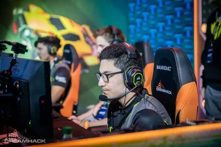 RLCS LEAGUE PLAY EU