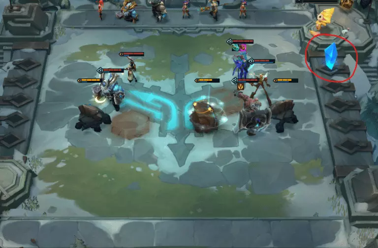 tft updates