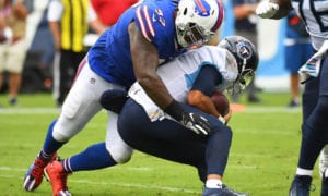 Titans Unable to Figure it Out Against Bills