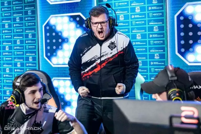 G2 Rocket League