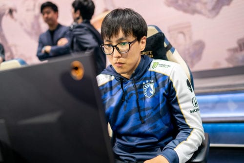 Doublelift and Team Liquid are popping off at Worlds 2019.