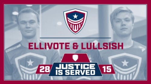 justice 2020 roster