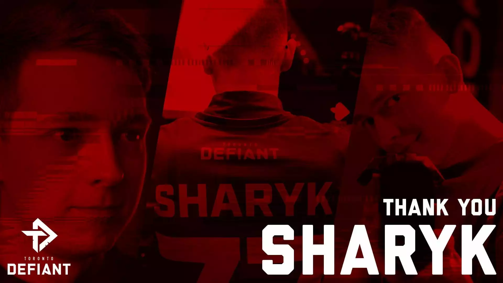 BREAKING: Toronto Defiant Releases sharyk