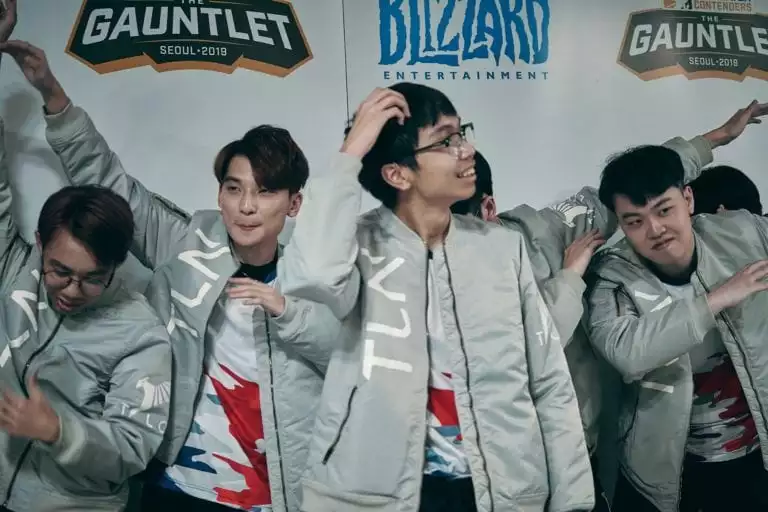 Contenders Gauntlet