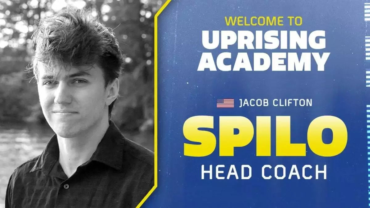 Uprising Academy coach