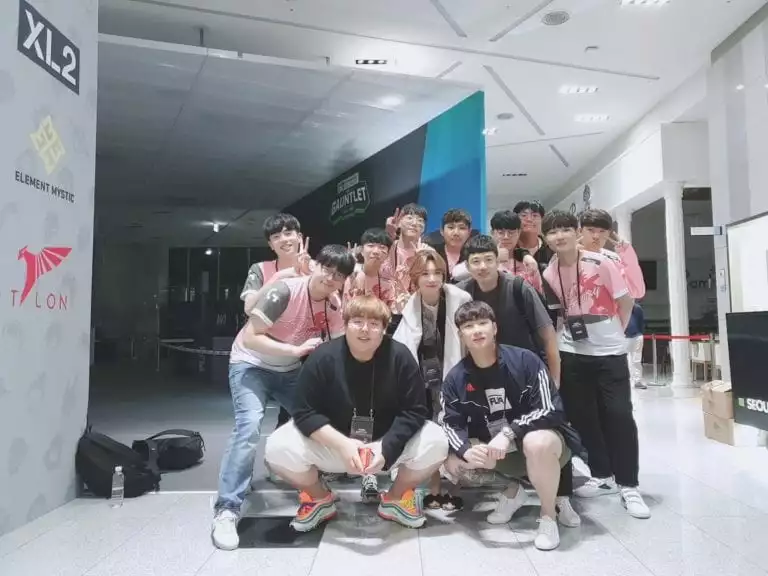 Contenders Gauntlet