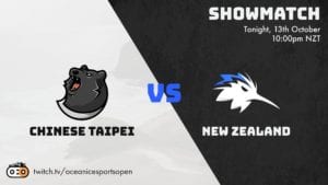 team new zealand owwc 2019