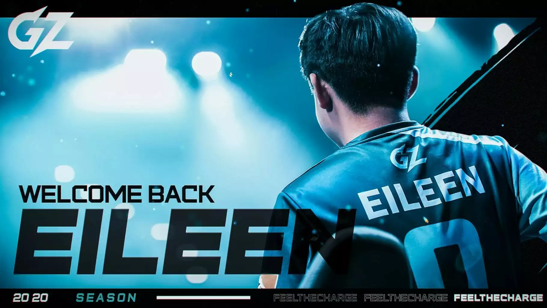 Guangzhou Charge bring back Eileen and Nero