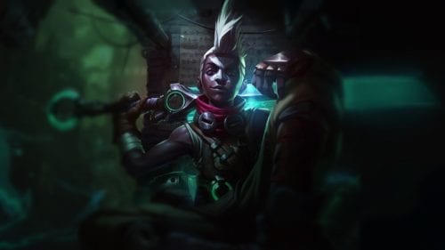 Ekko Worlds