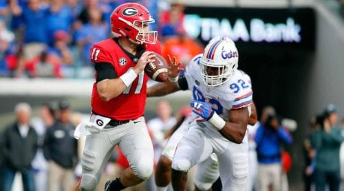 SEC Week 10 Predictions