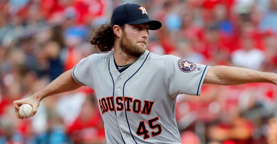 Gerrit Cole with Yankees to cut his hair for $ 324 million - Líder