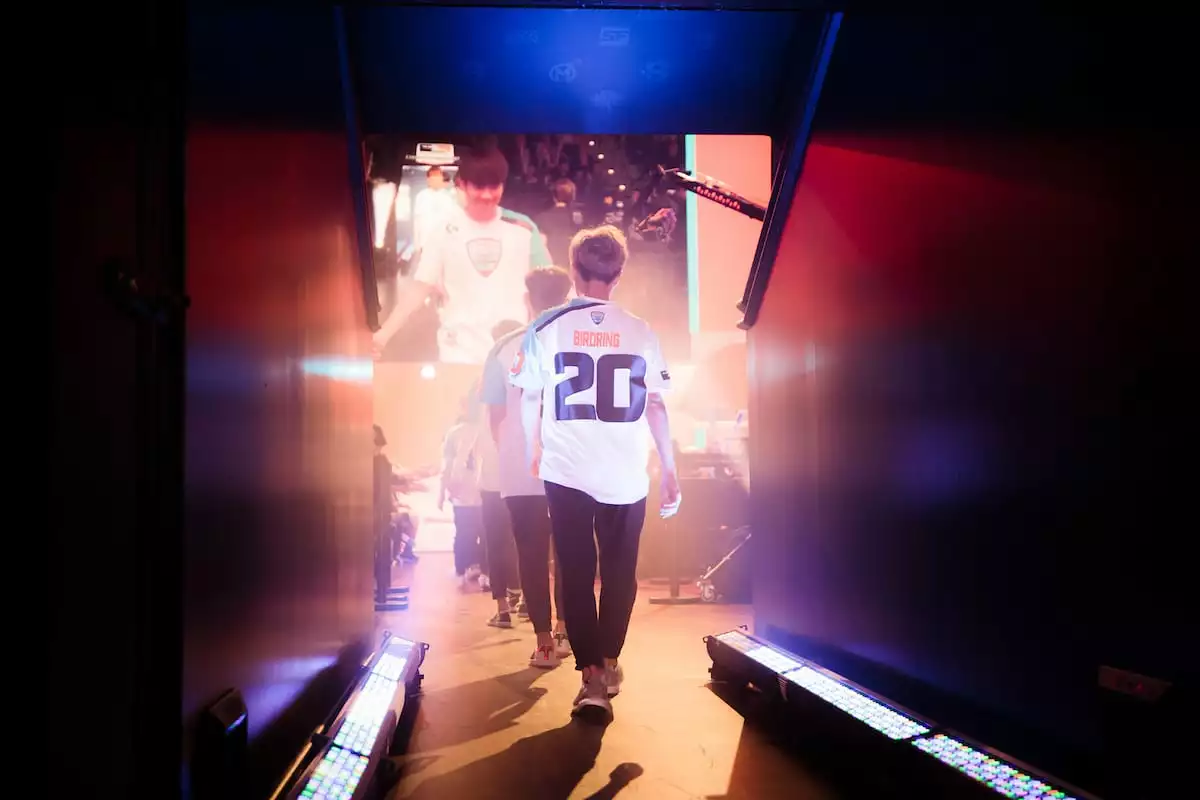 London Spitfire