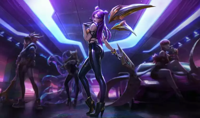 kaisa tft