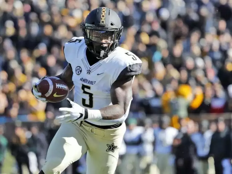 College Football Week 6