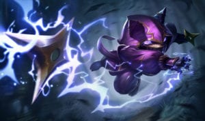 Kennen, Strongest Top-Laners for Worlds