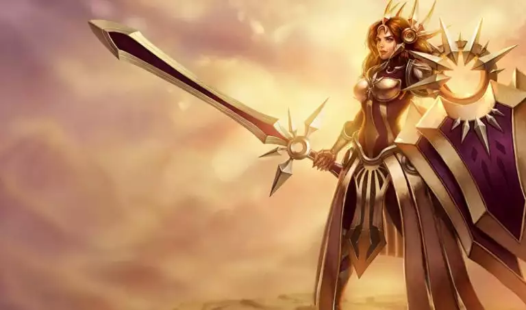 leona tft