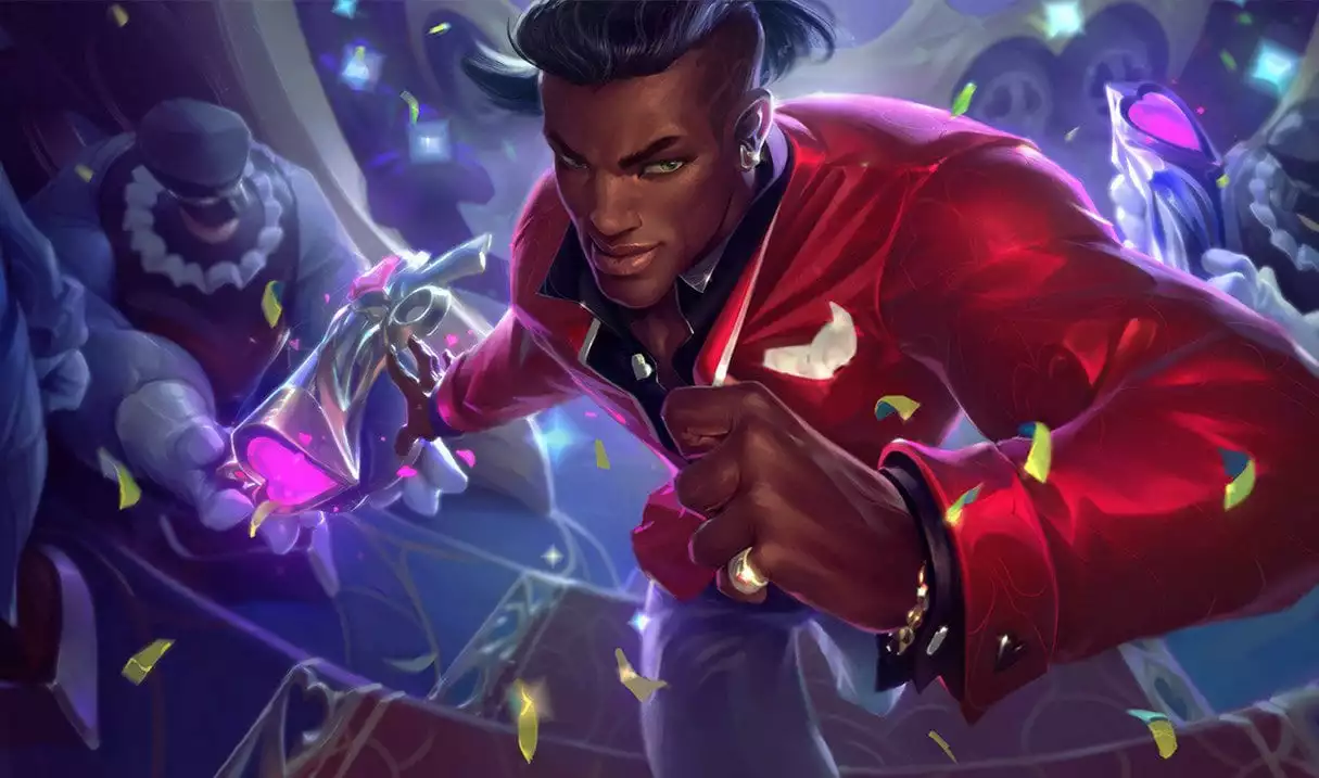 tft lucian