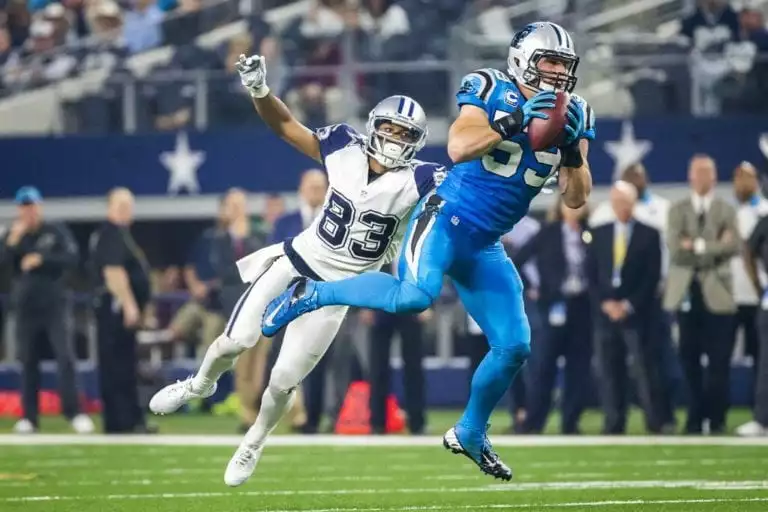 Titans Face Big Test in Panthers
