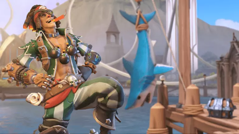 junkrat overwatch