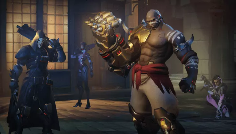 doomfist overwatch