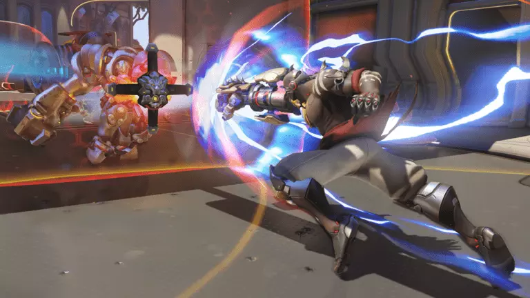 Overwatch World Cup Meta