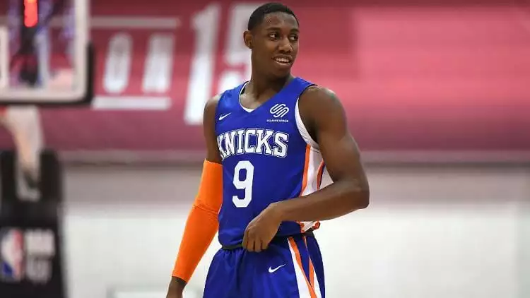 RJ Barrett