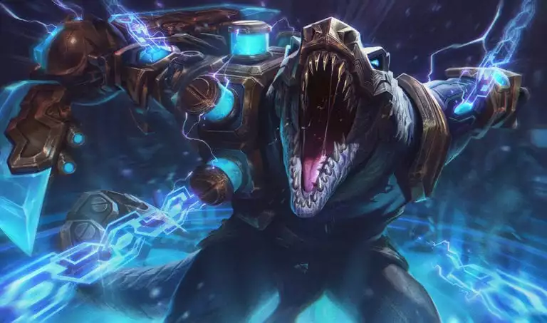 Renekton, Strongest Top-Lane Picks for Worlds