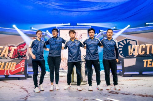Team Liquid are now eliminated from Worlds 2019.