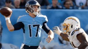 Titans Stand Strong Against Chargers