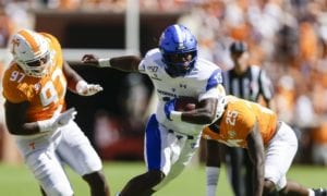 Mid Season SEC Report Cards