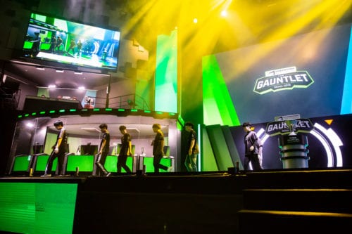 contenders gauntlet