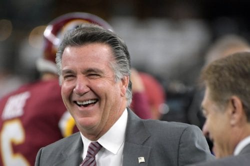 Redskins make no moves before the trade deadline on Tuesday.