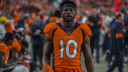 Emmanuel Sanders