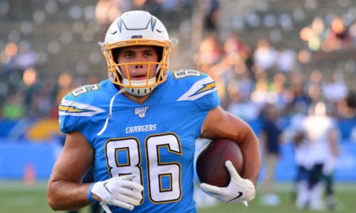 Hunter Henry f