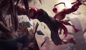 Lee sin, Play-Making Jungle Champions for Worlds