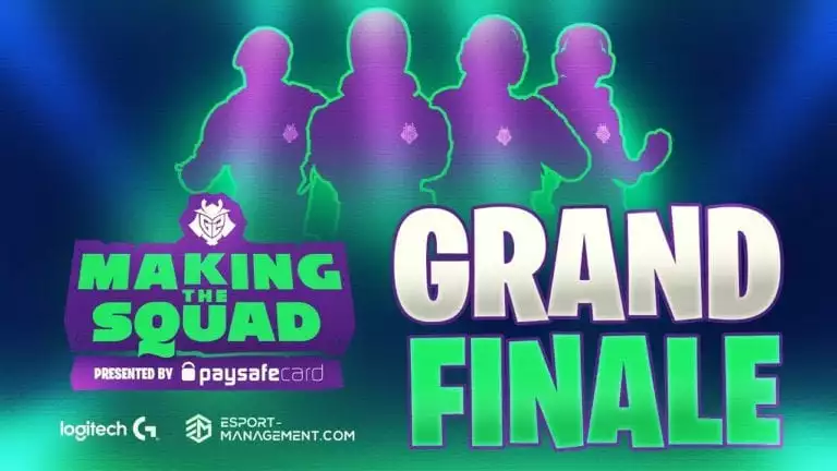 making the squad