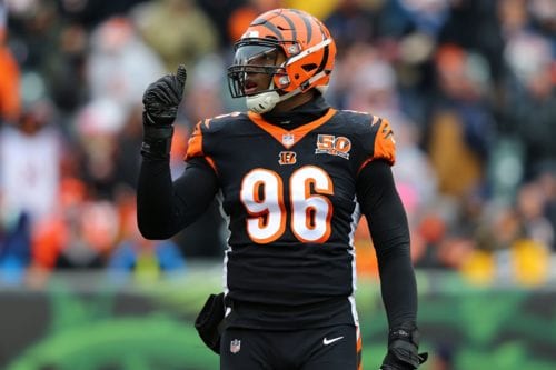 Carlos Dunlap Chiefs