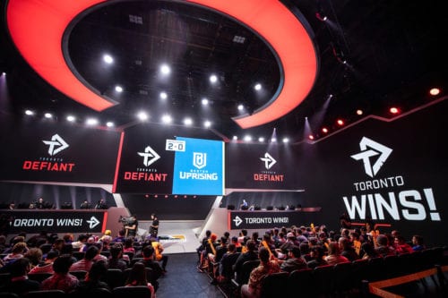 toronto defiant 2020