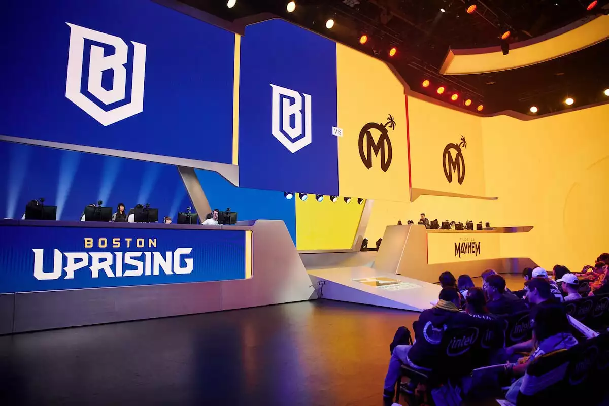 Uprising Sign Swimmer and Mouffin