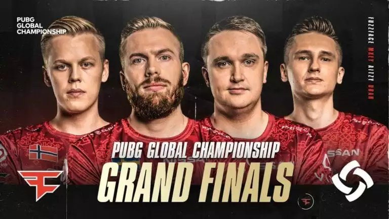 PUBG Global Championship