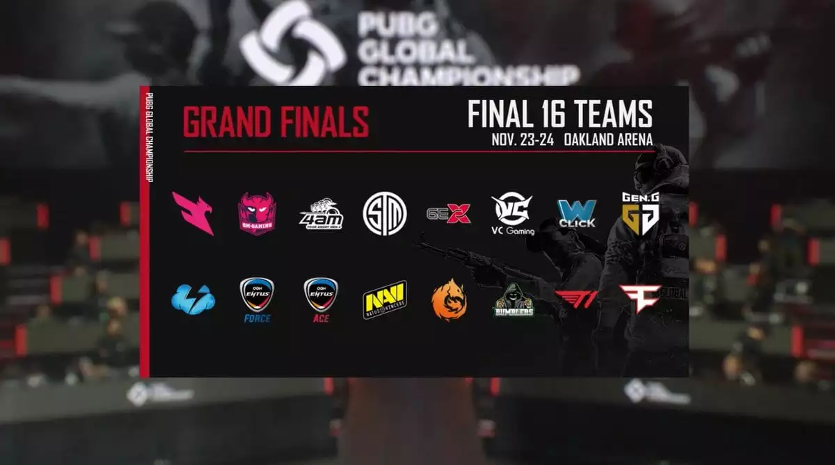 PUBG Global Championship