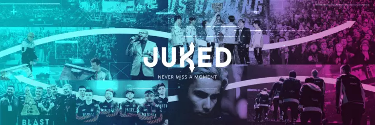 juked esports streaming