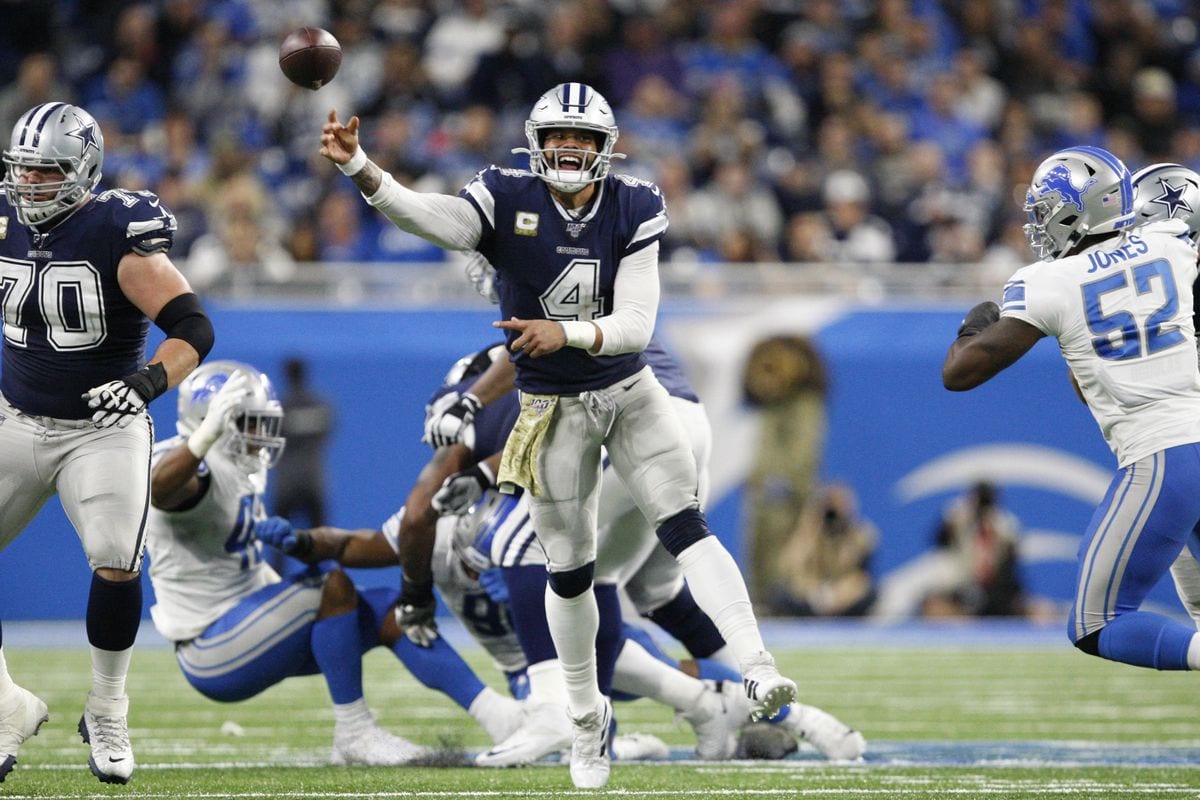 Dak Prescott Fantasy