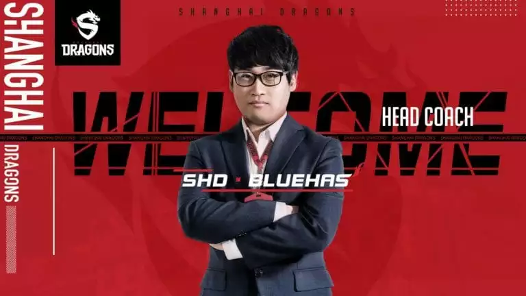 Creating an OWL Team - Coaches
