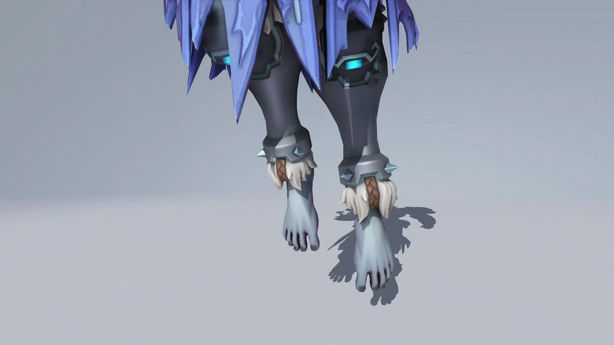 sigma winter skin