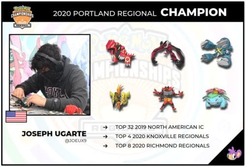 Pokemon 2019 Portland Regional Championships